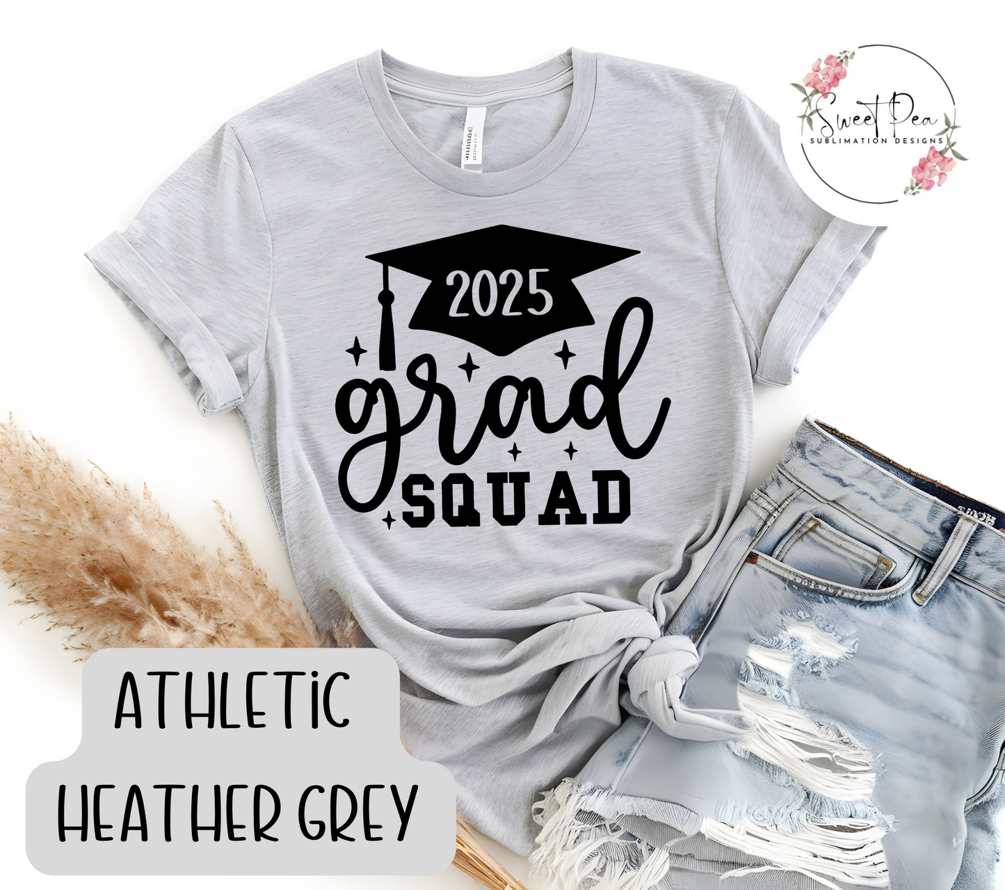 2025 Grad Squad T-shirt