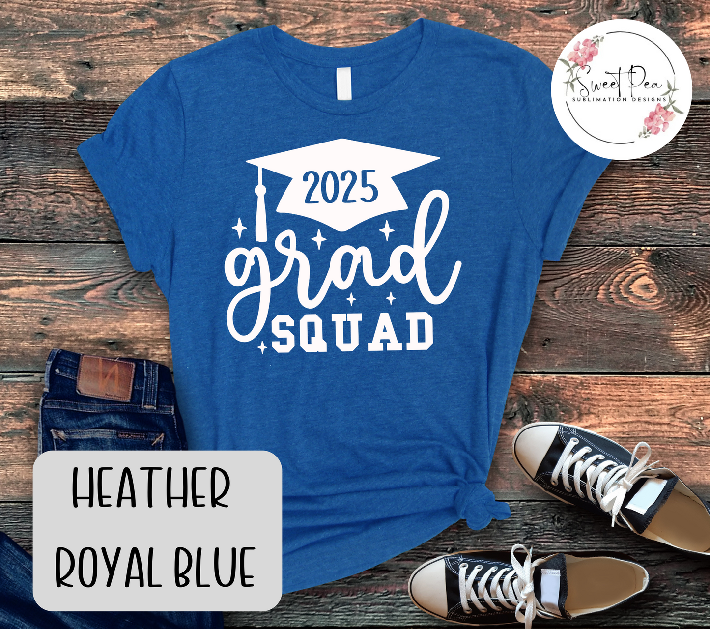 2025 Grad Squad T-shirt