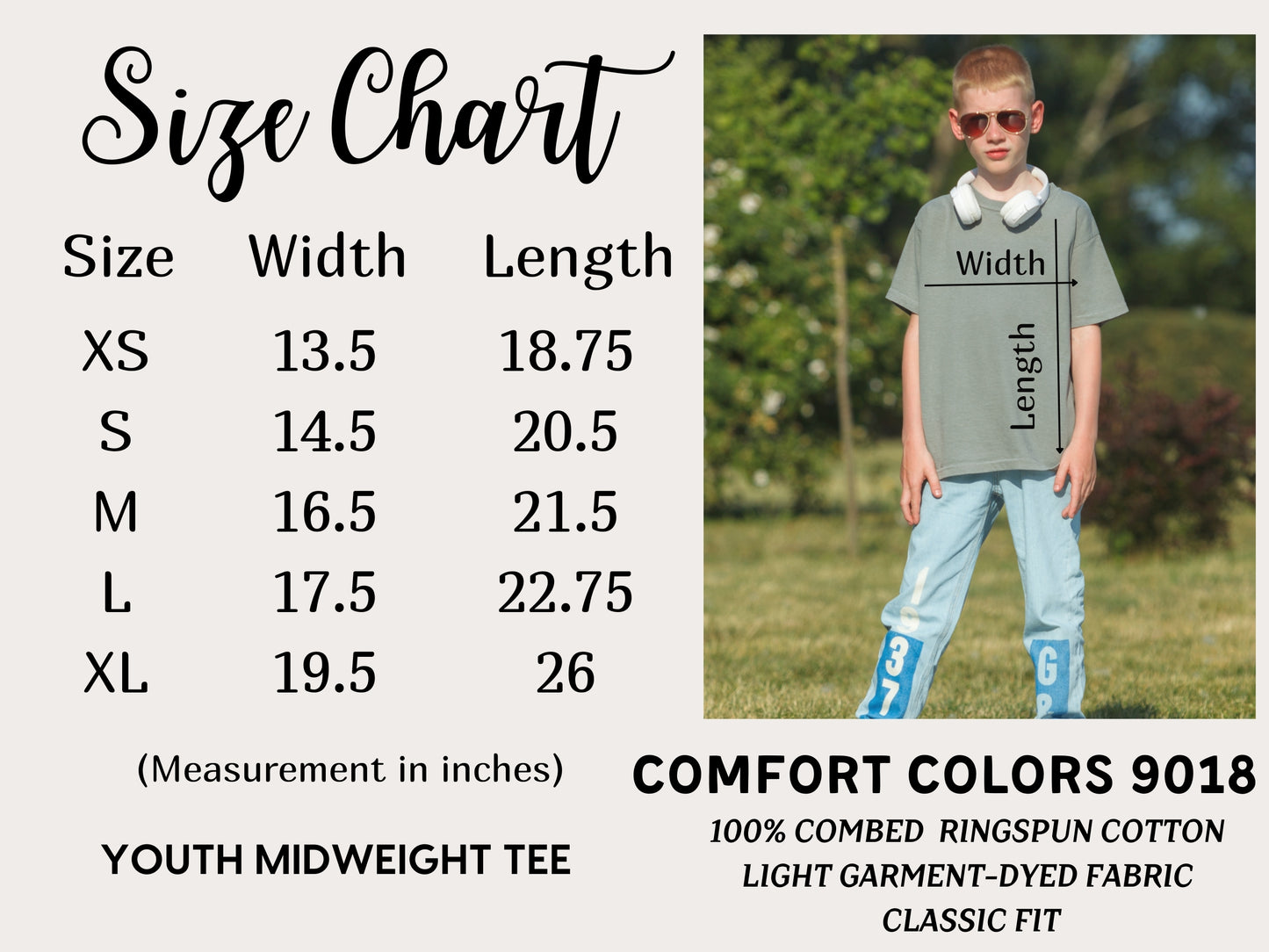 Squishy Obsessed Kids T-Shirt - Comfort Colors