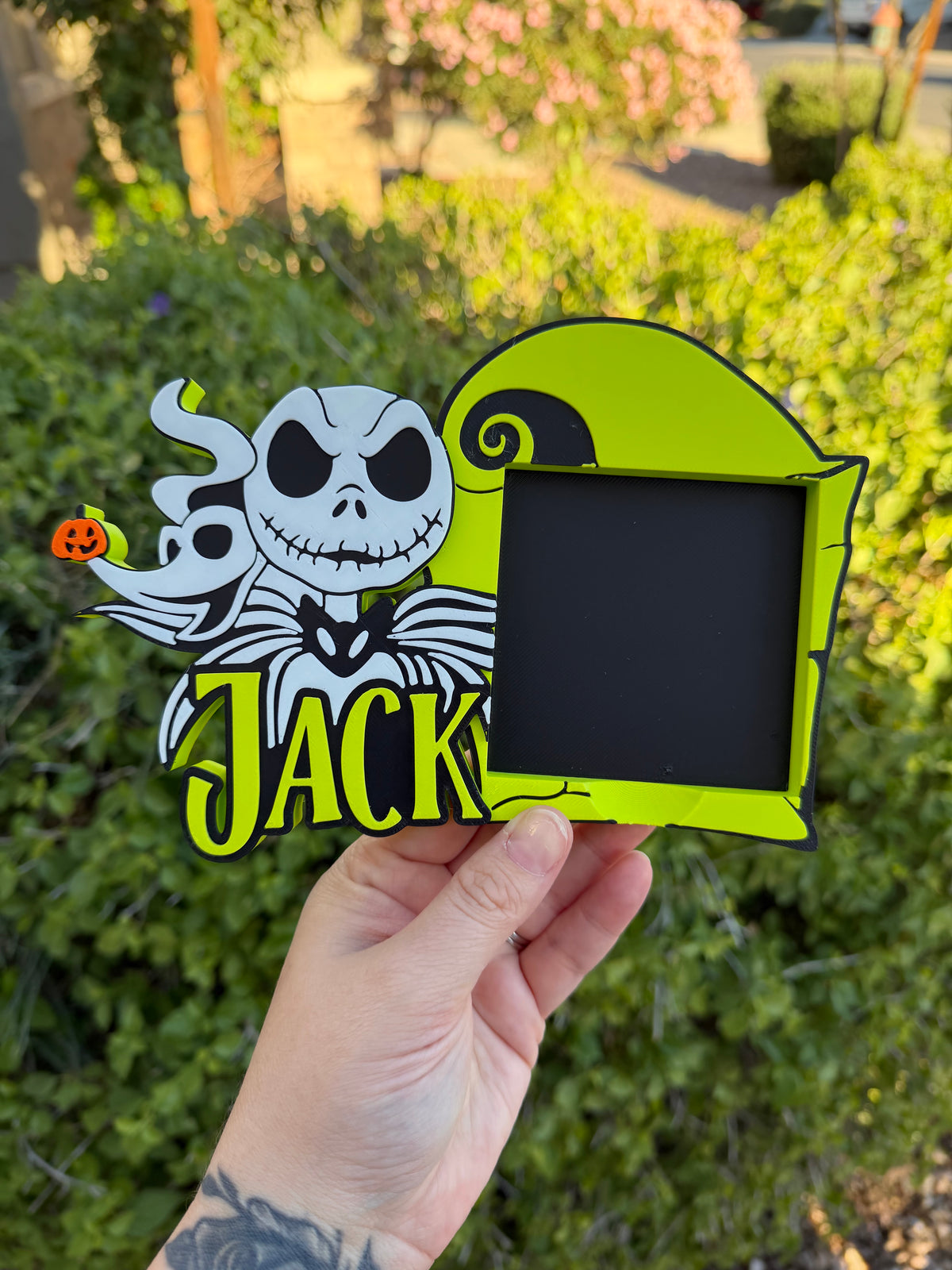 Jack - NBC Sticky Note Holder