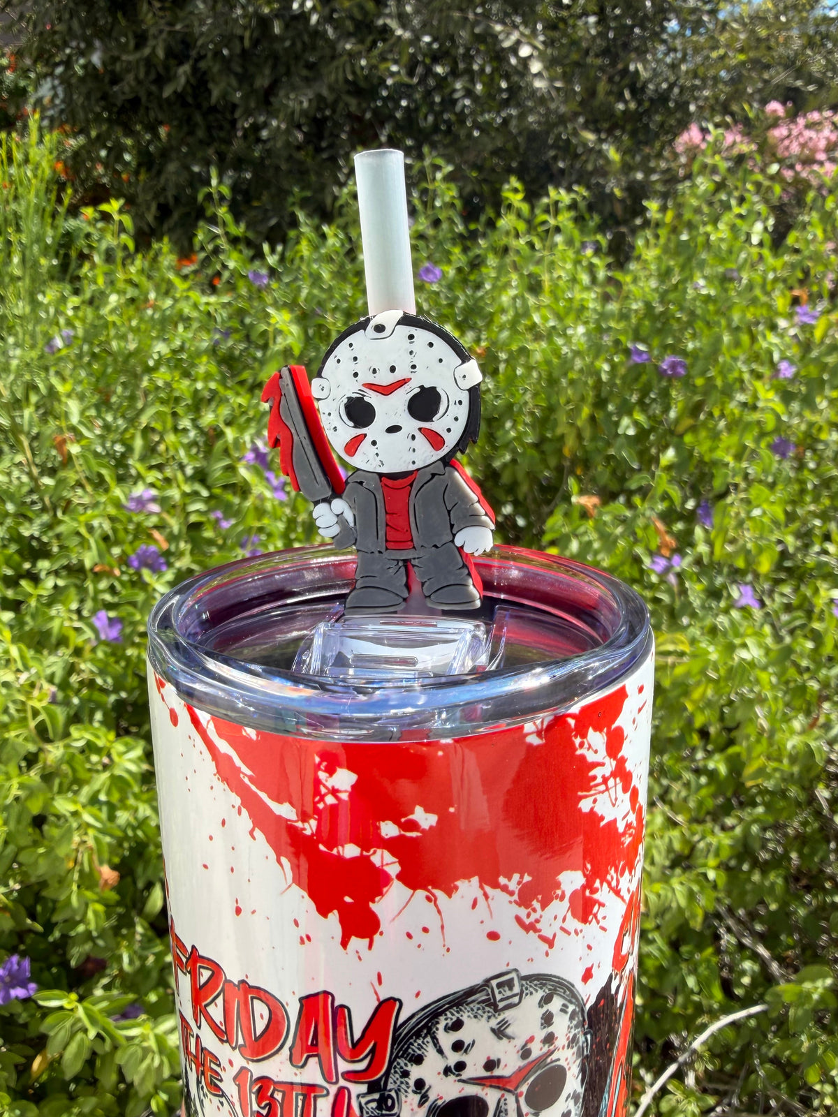 Jason 20oz Staw Topper