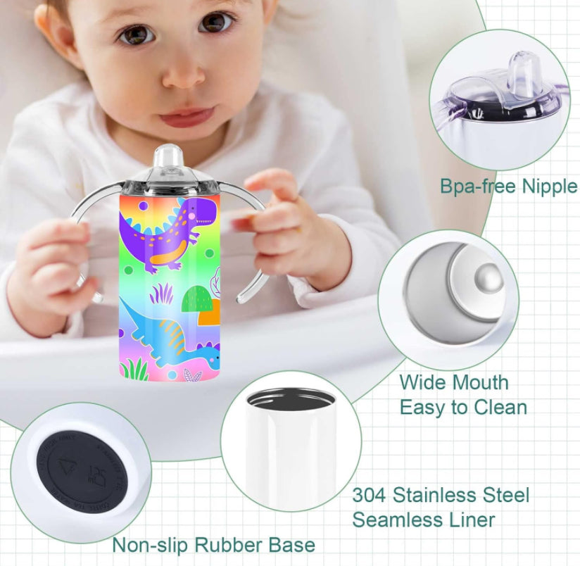 "Cocomelon" Kids/Sippy Cup