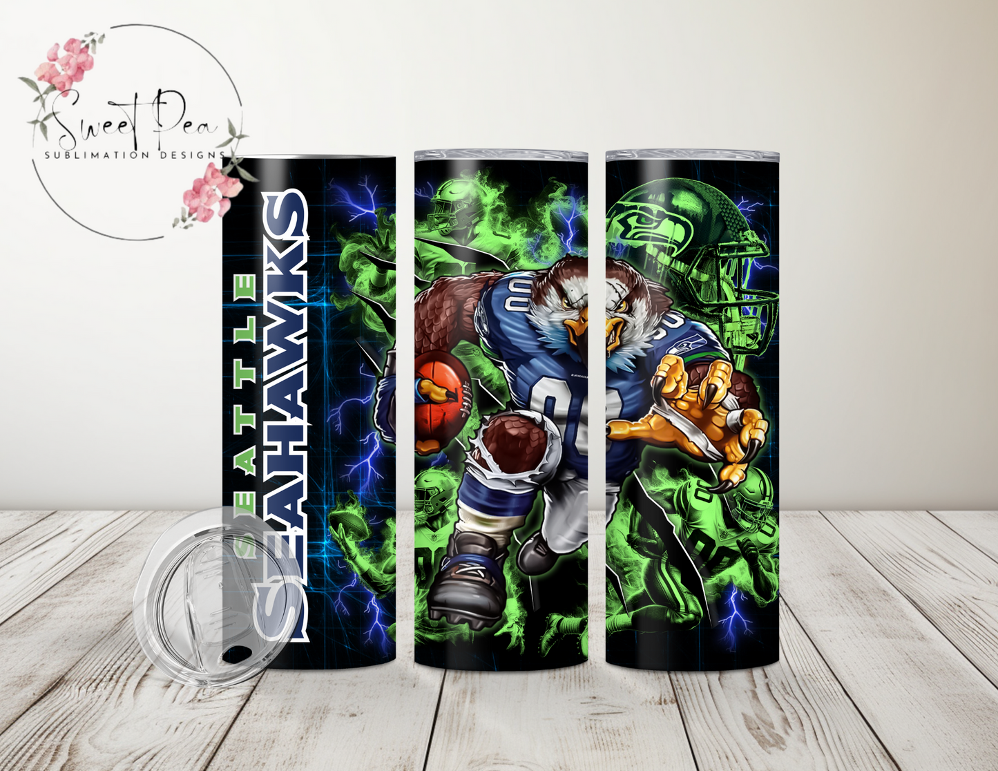 Seahawks 20oz Tumbler