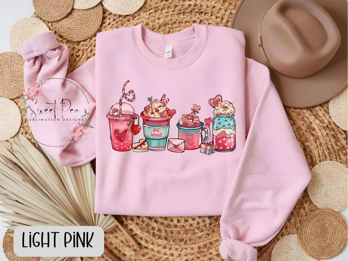 Be Mine Valentine T-shirt or Sweatshirt