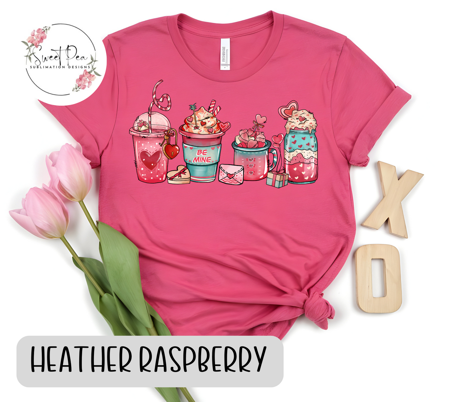 Be Mine Valentine T-shirt or Sweatshirt