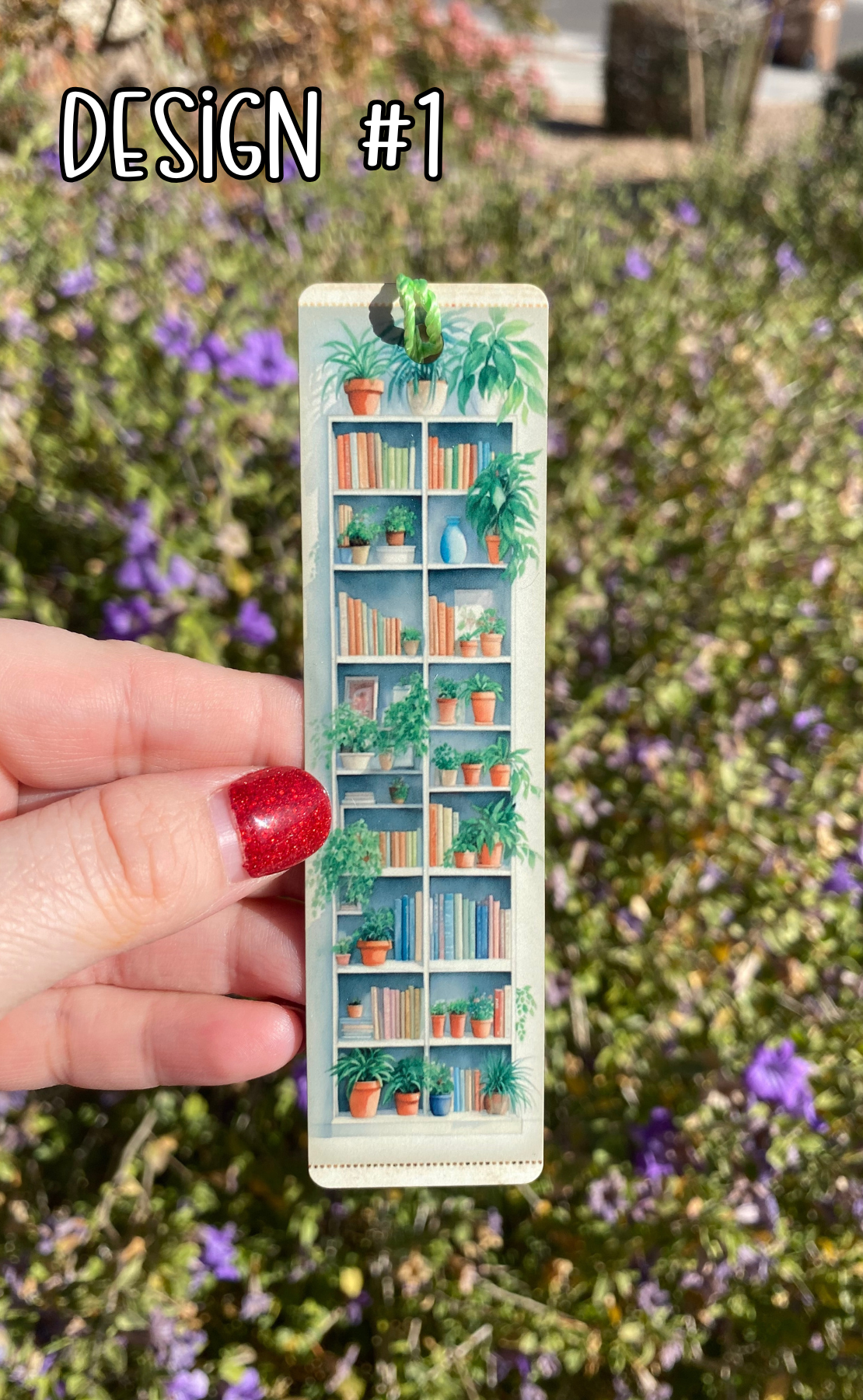 Bookmarks (Multiple Designs)