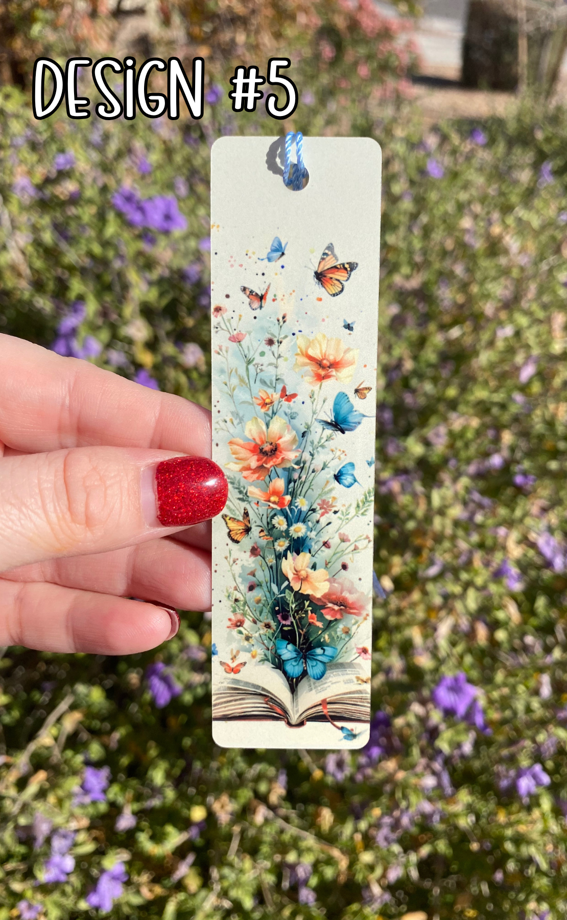 Bookmarks (Multiple Designs)