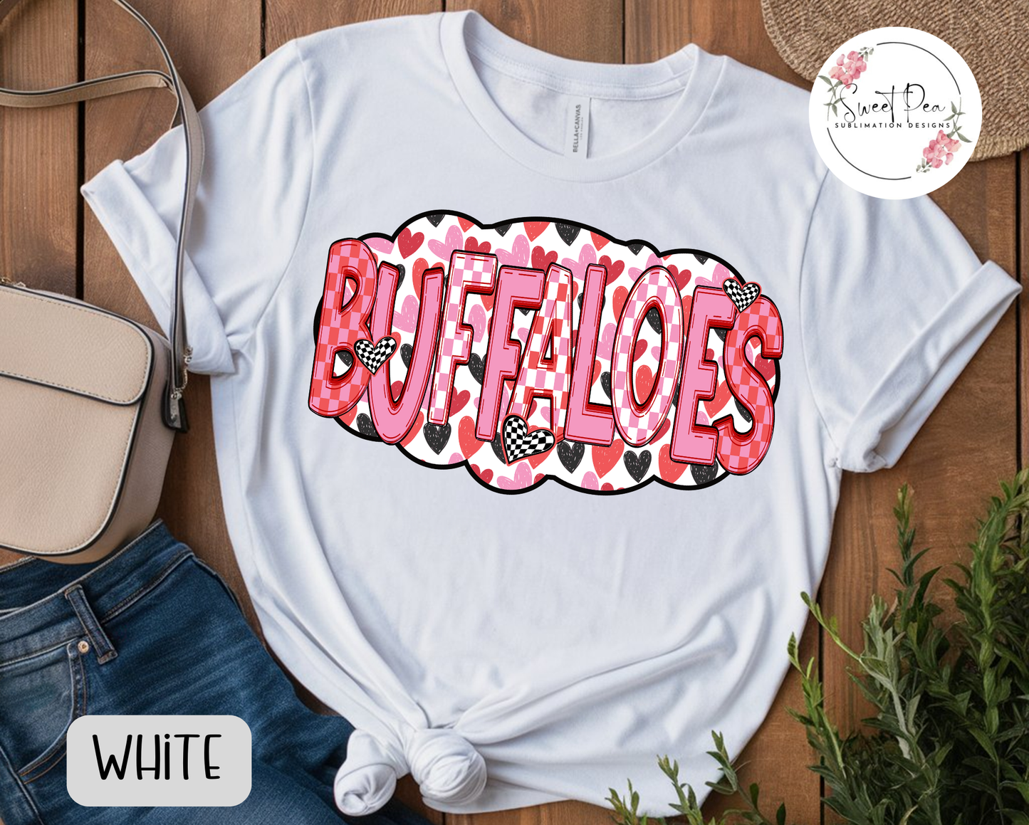 Buffaloes Valentines Shirt