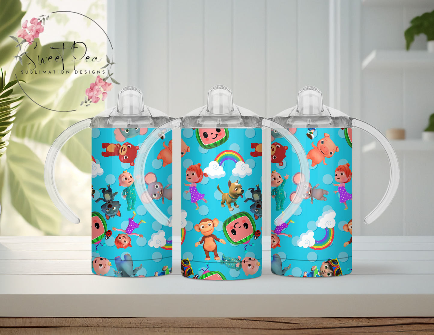 Cocomelon Sippy Cup