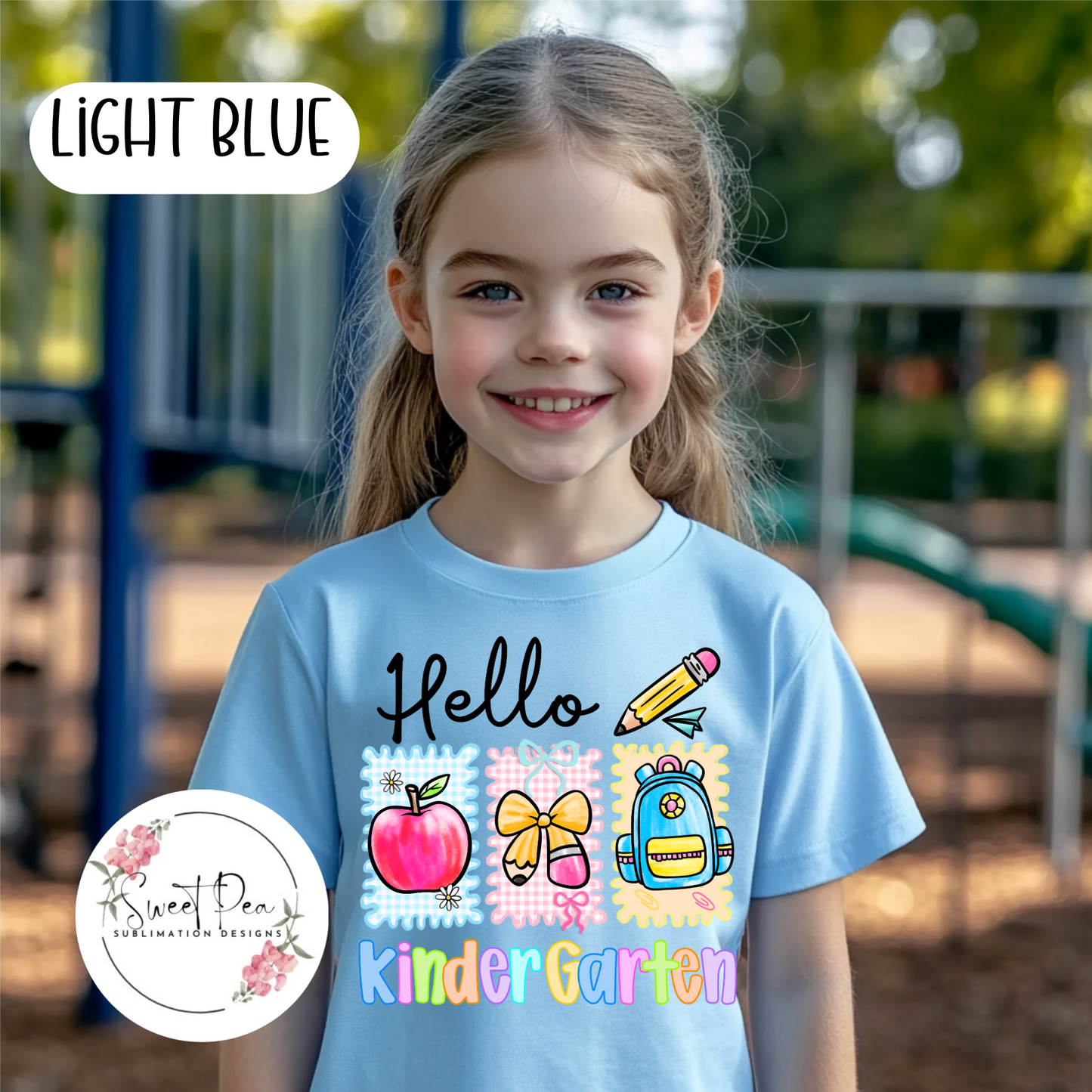 First Day of School T-shirt (PreK-Fifth Grade)