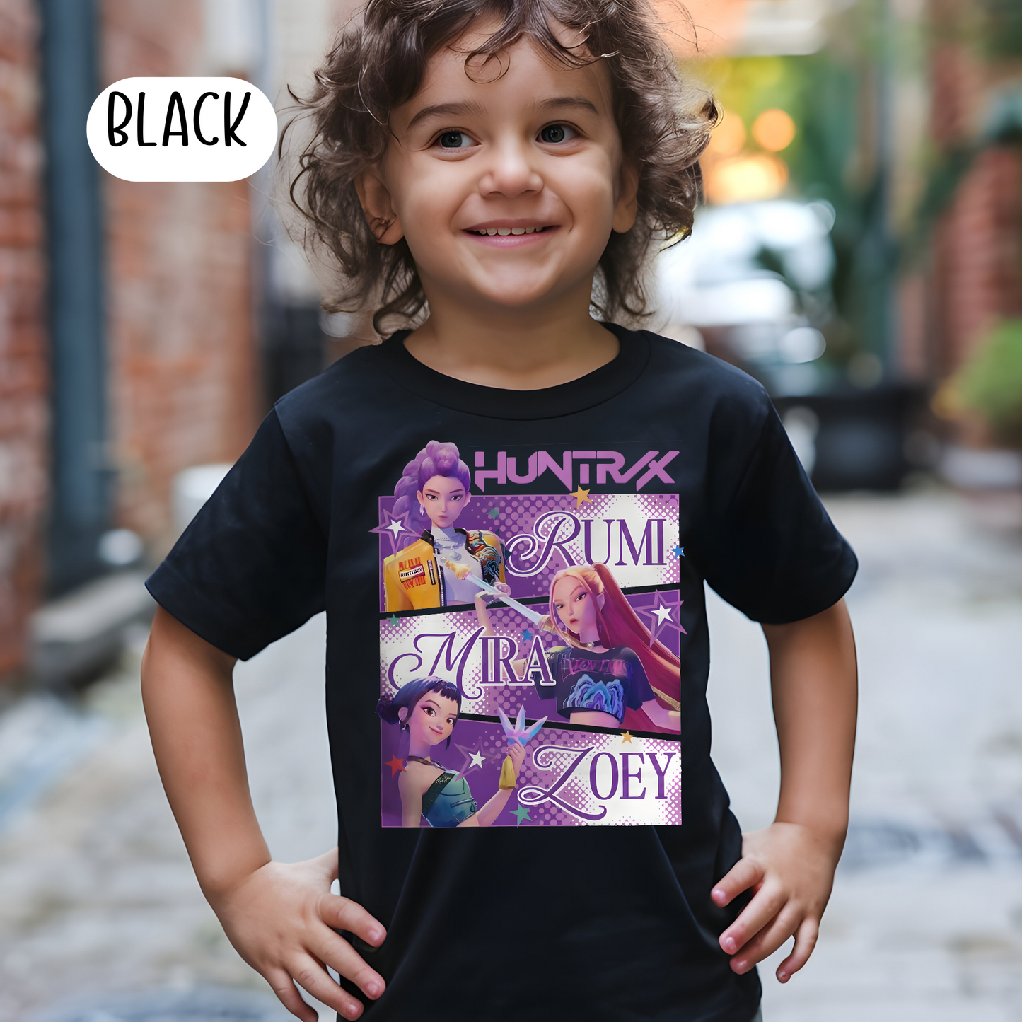 Huntrix T-Shirt