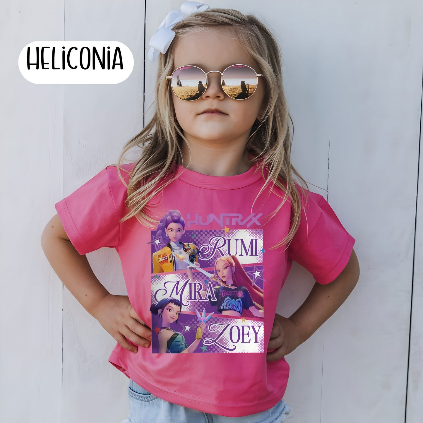 Huntrix T-Shirt