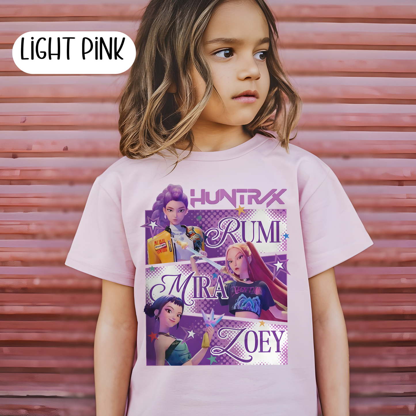Huntrix T-Shirt