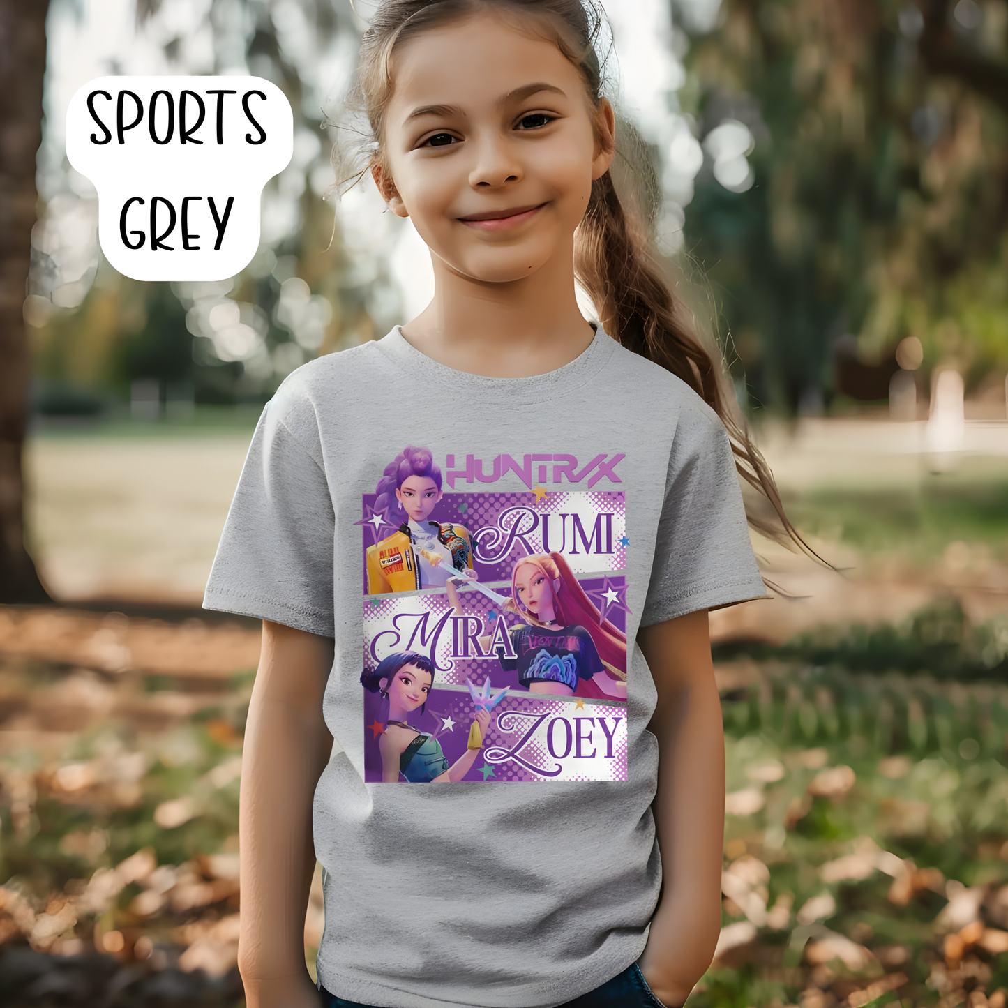 Huntrix T-Shirt