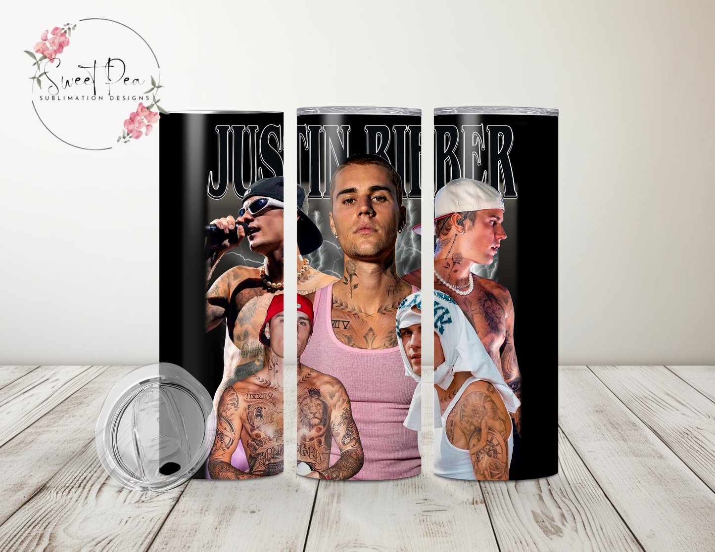 JB 20oz Tumbler
