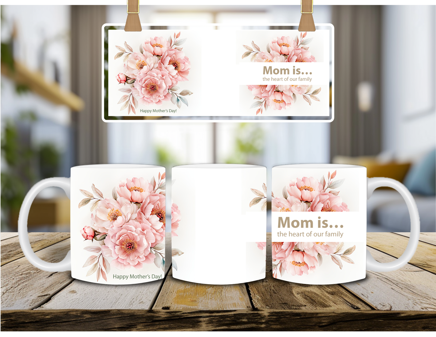 Happy Mother's Day Coffee Mug