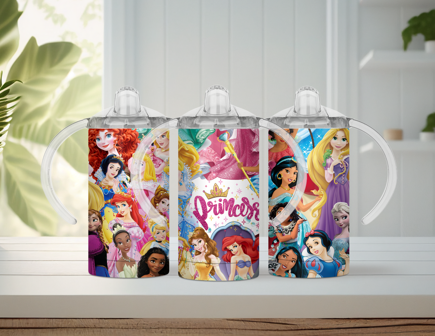 Princess Kids/Sippy Cup