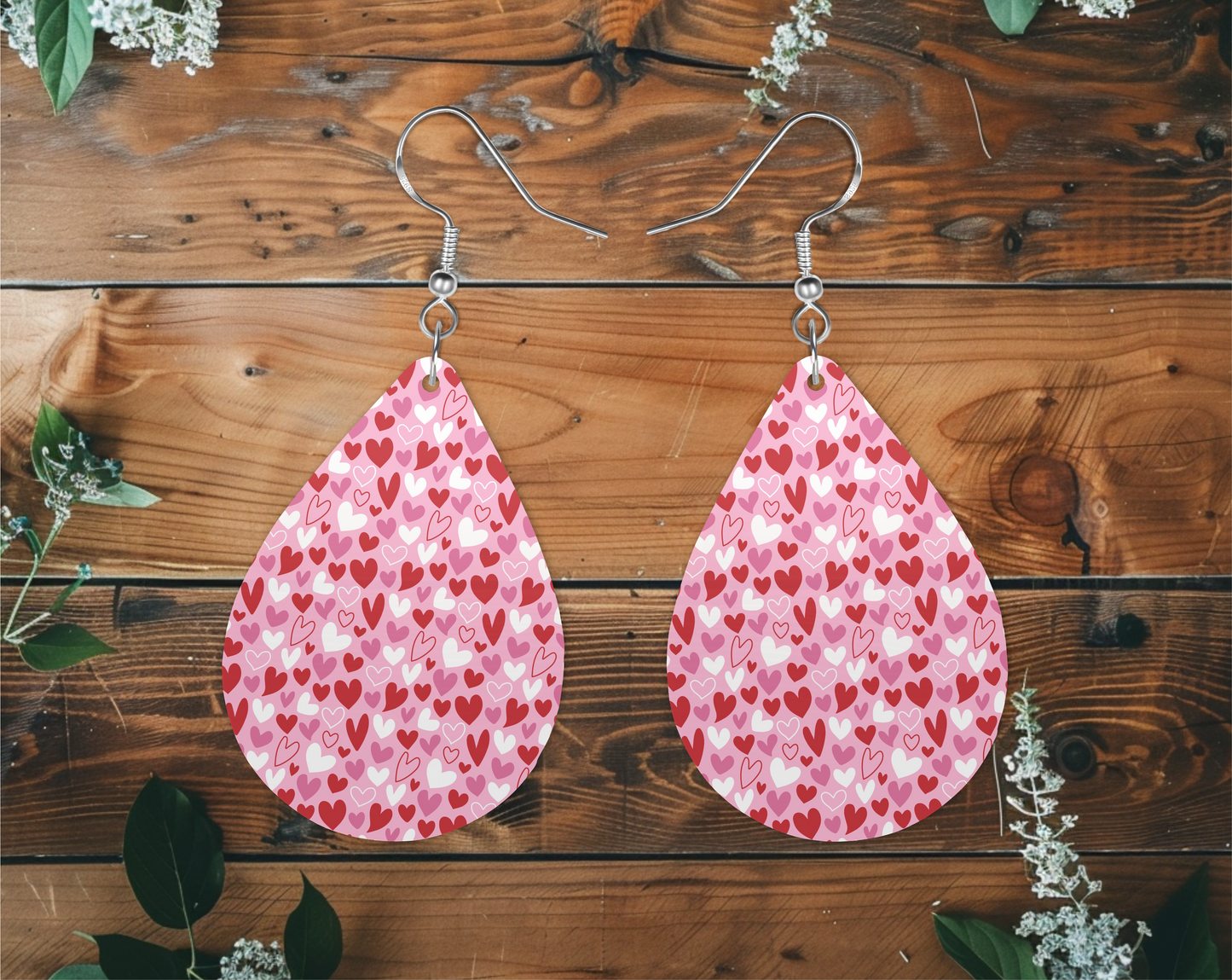 Valentines Earrings