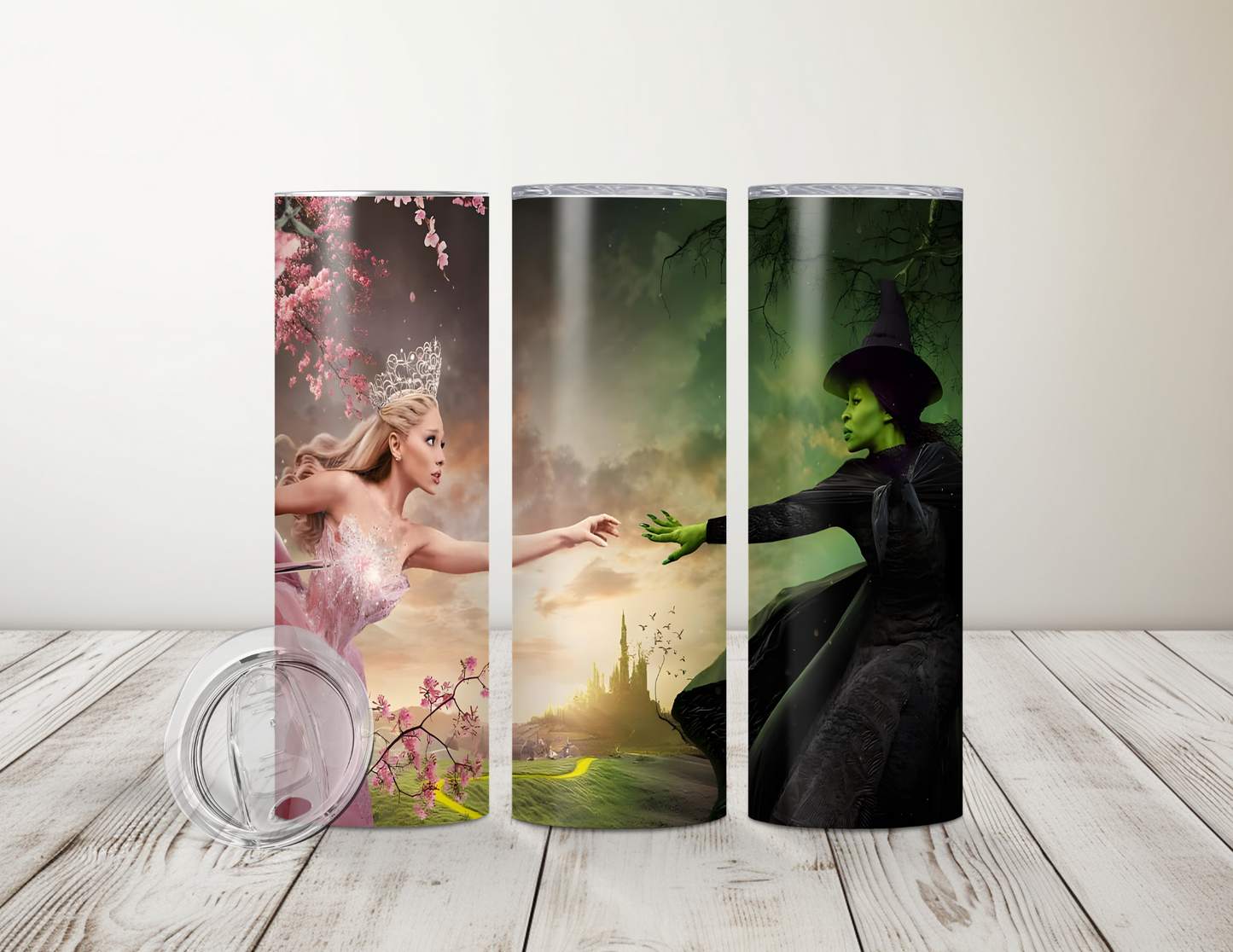 Wicked 20oz Tumbler
