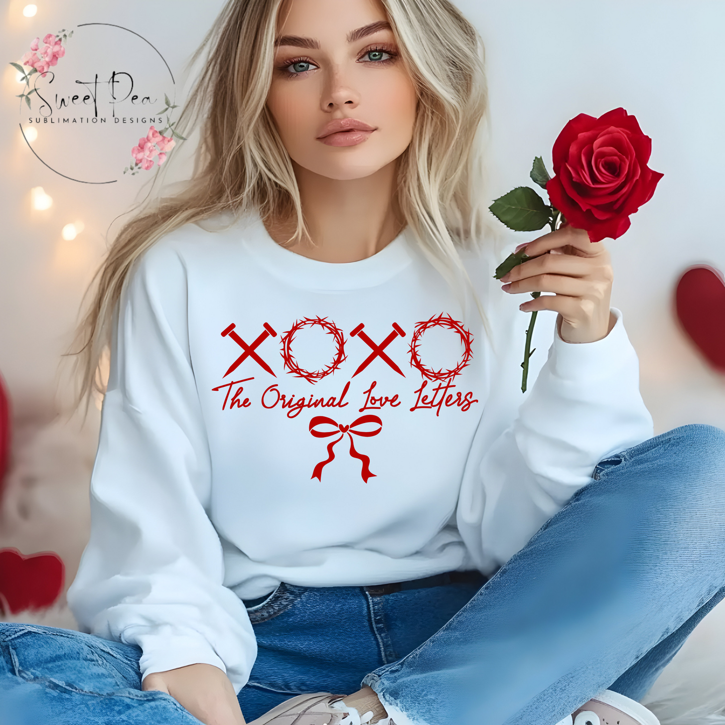 XOXO the original love letters T-shirt or Sweatshirt