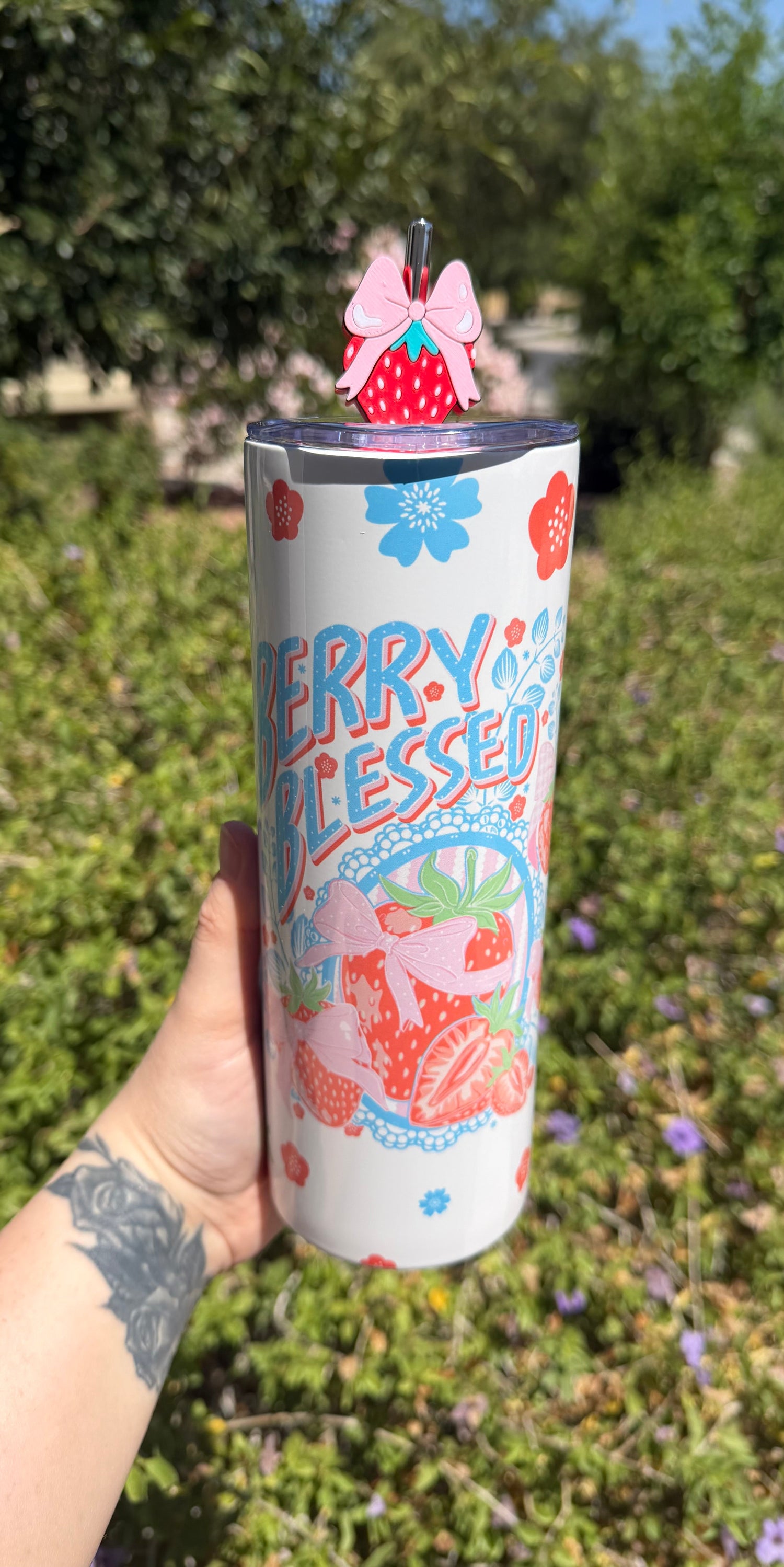 20 oz Tumblers