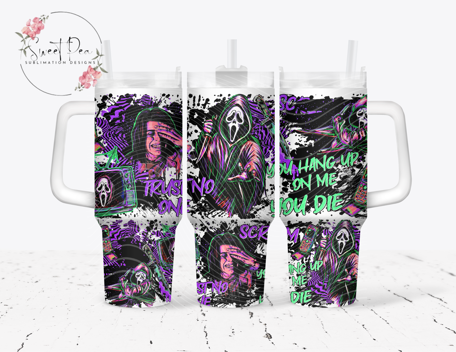 40 oz Tumblers