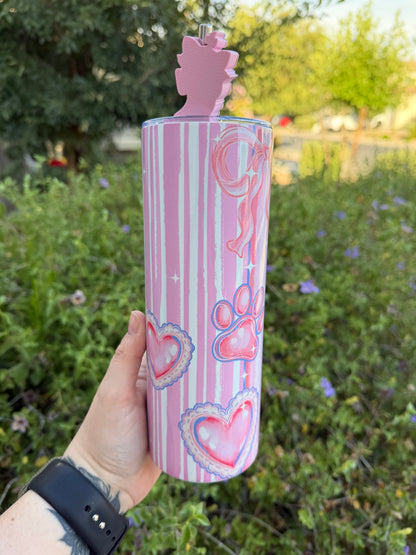Marie Aristocats 20oz Tumbler