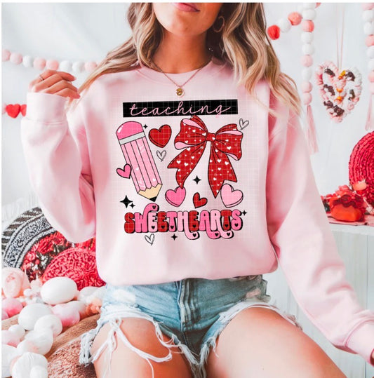Teaching Sweethearts T-Shirt/Sweatshirt