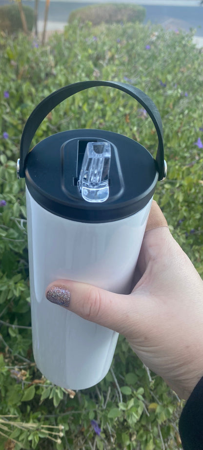 Huntrix K-Pop Demon Hunters 20oz Flip Top Tumbler