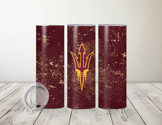 ASU 20 oz Tumbler