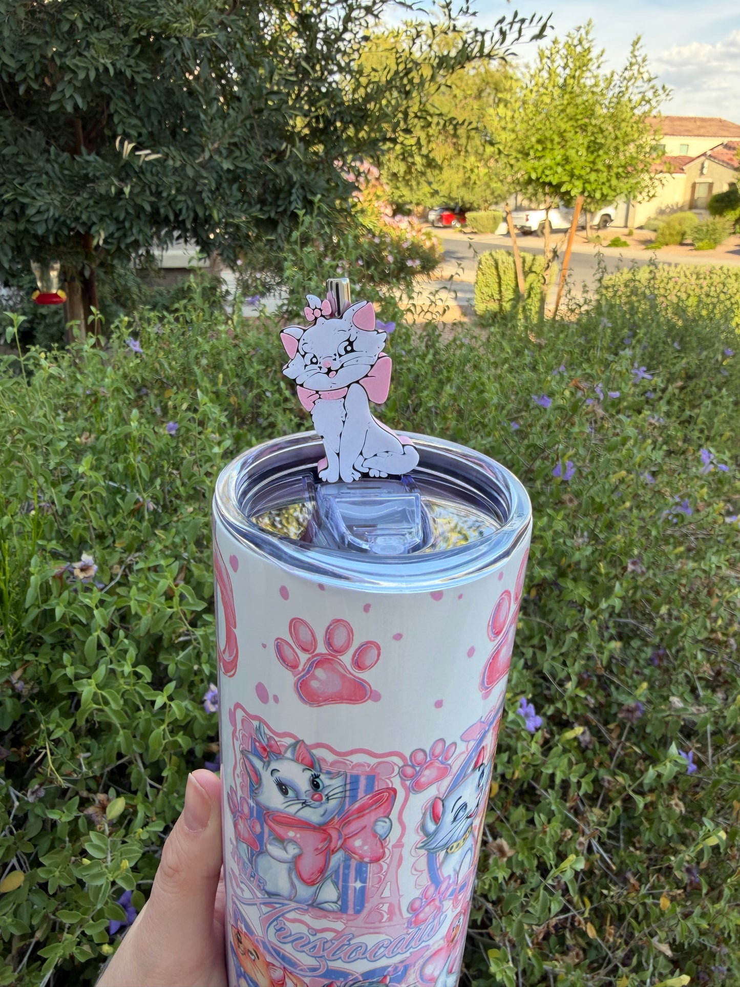 Marie Aristocats 20oz Tumbler
