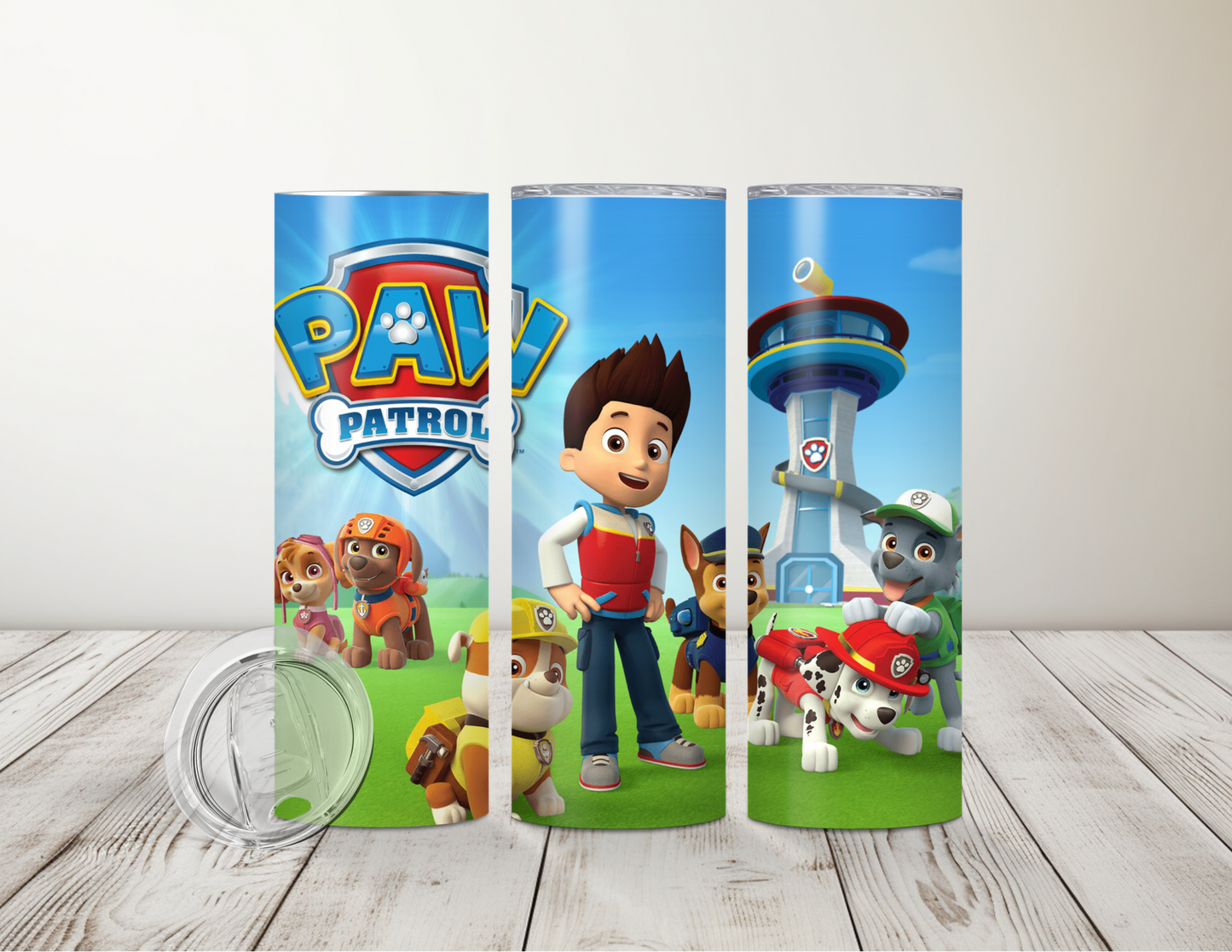 Paw Patrol 20 oz Tumbler