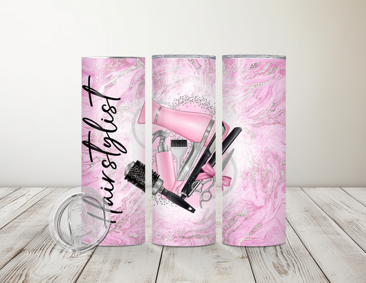 Hairstylist 20oz Tumbler