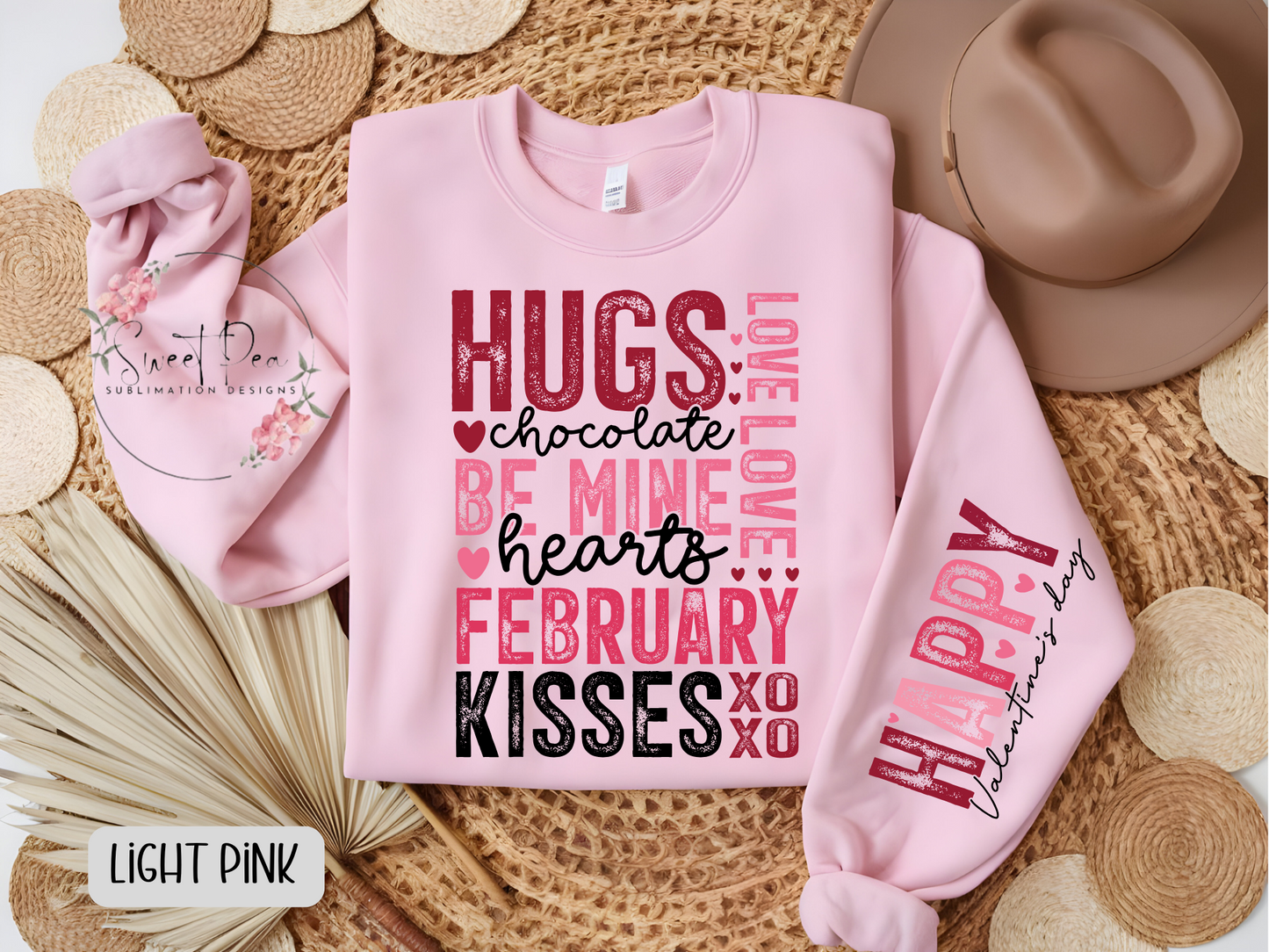 Valentines Day T-shirt or Sweatshirt