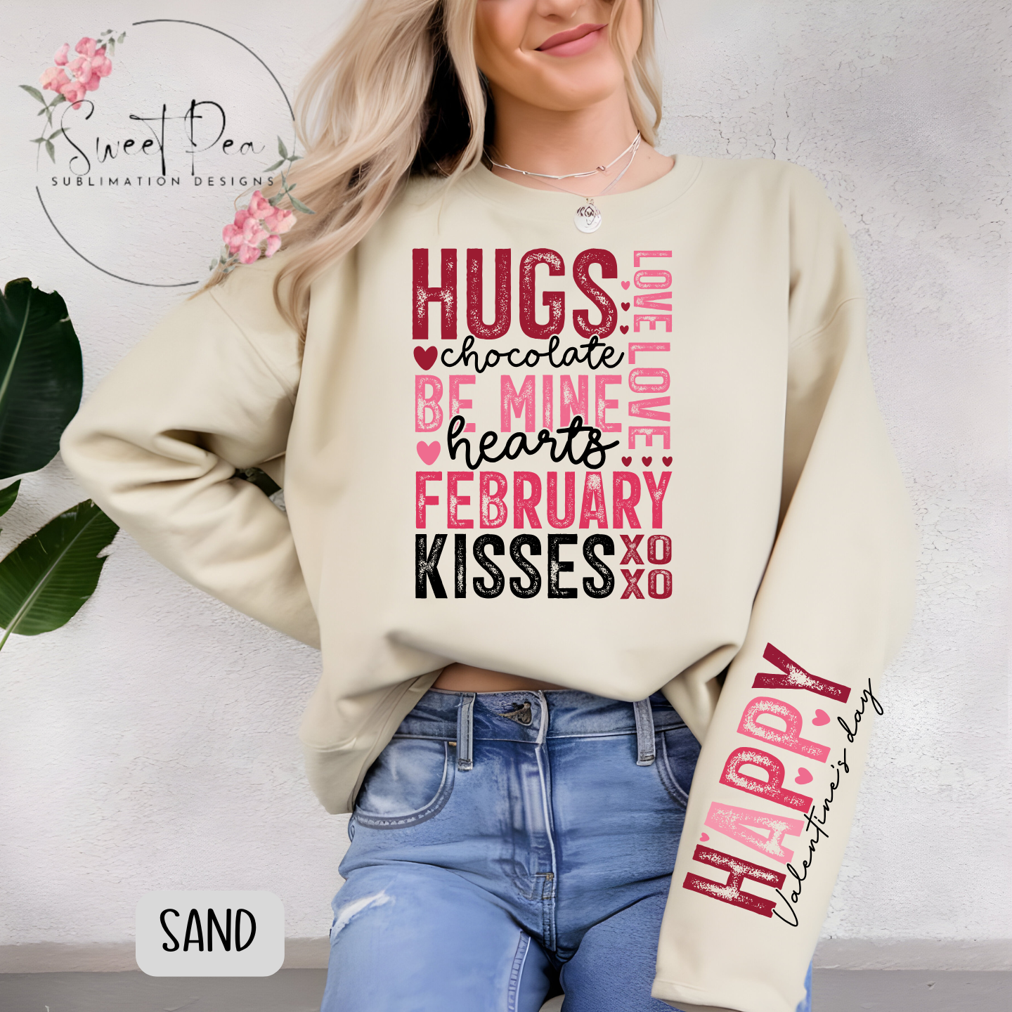 Valentines Day T-shirt or Sweatshirt