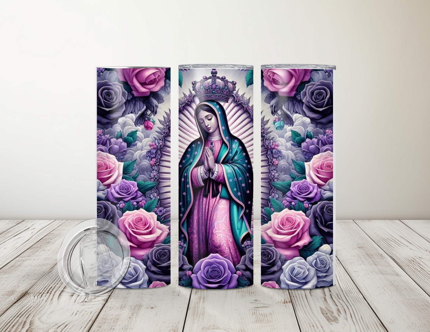 Virgin Mary 20oz Tumbler