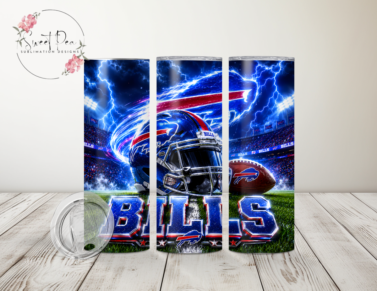 Buffalo Bills 20oz Tumbler