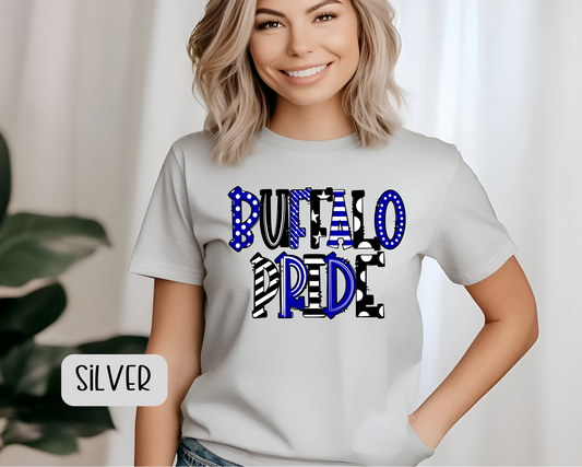 Buffalo Pride T-Shirt
