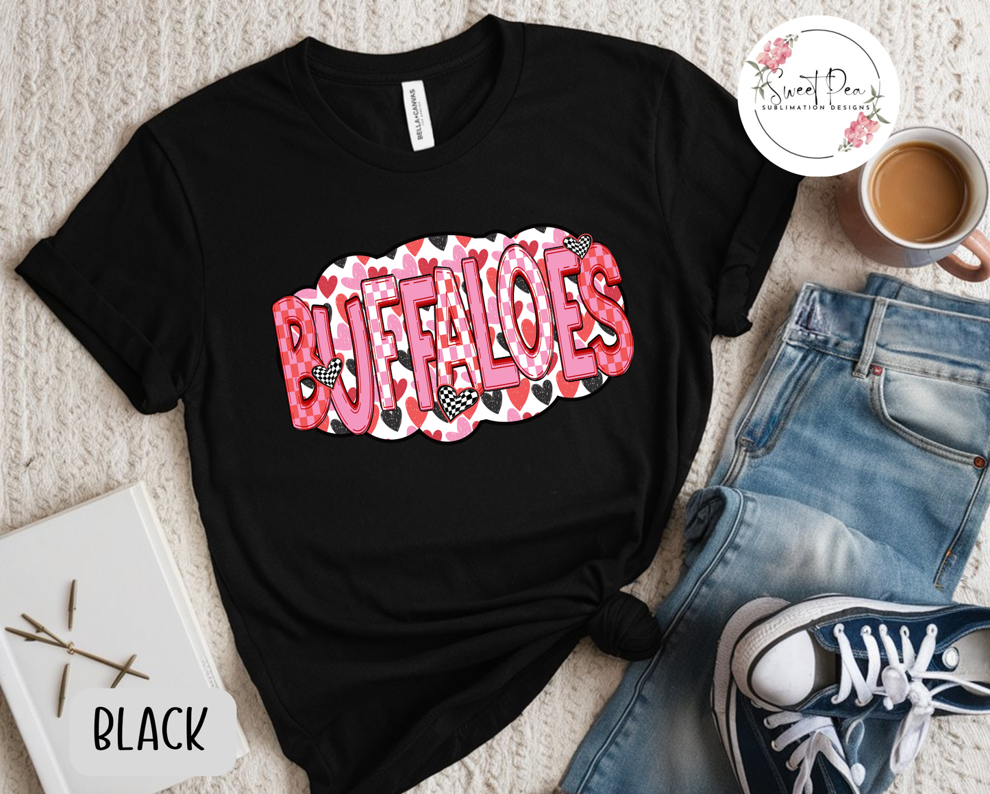 Buffaloes Valentines Shirt