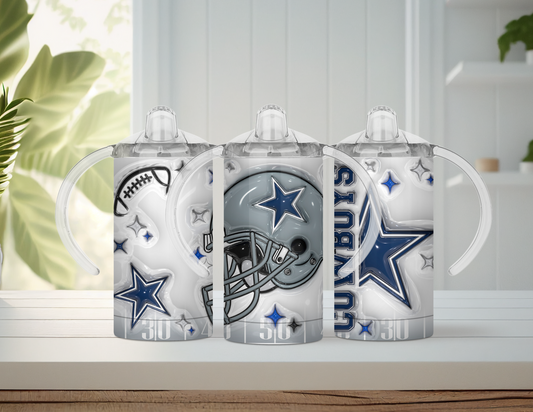 Cowboys Kids/Sippy Cup