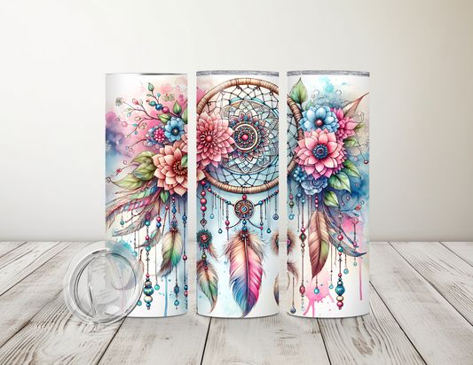 Dream Catcher 20 oz Tumbler