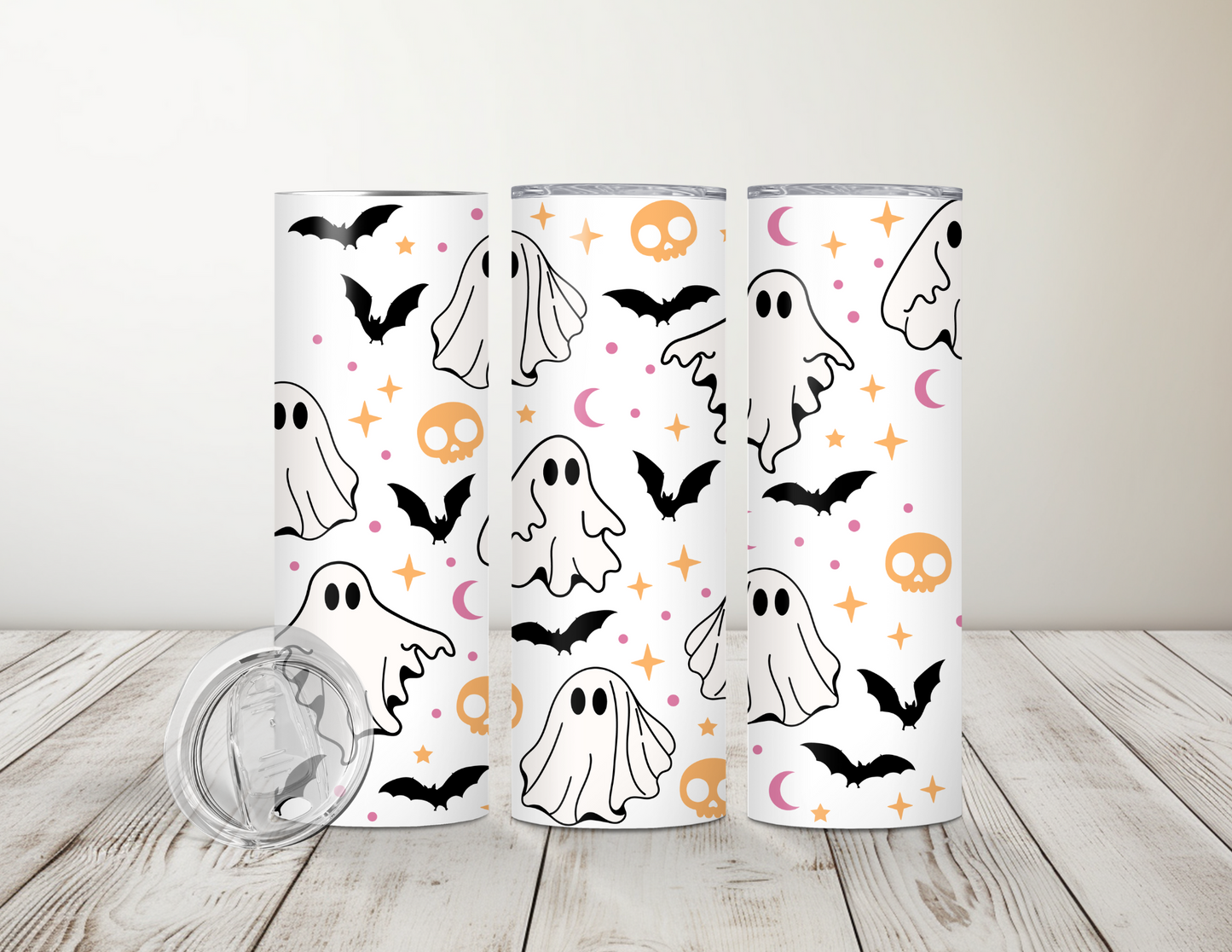 Halloween 20oz Skinny Tumbler