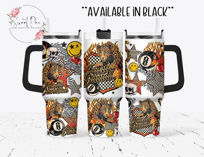 Harley Davidson 40oz Tumbler