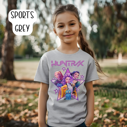 Huntrix "Star" T-Shirt