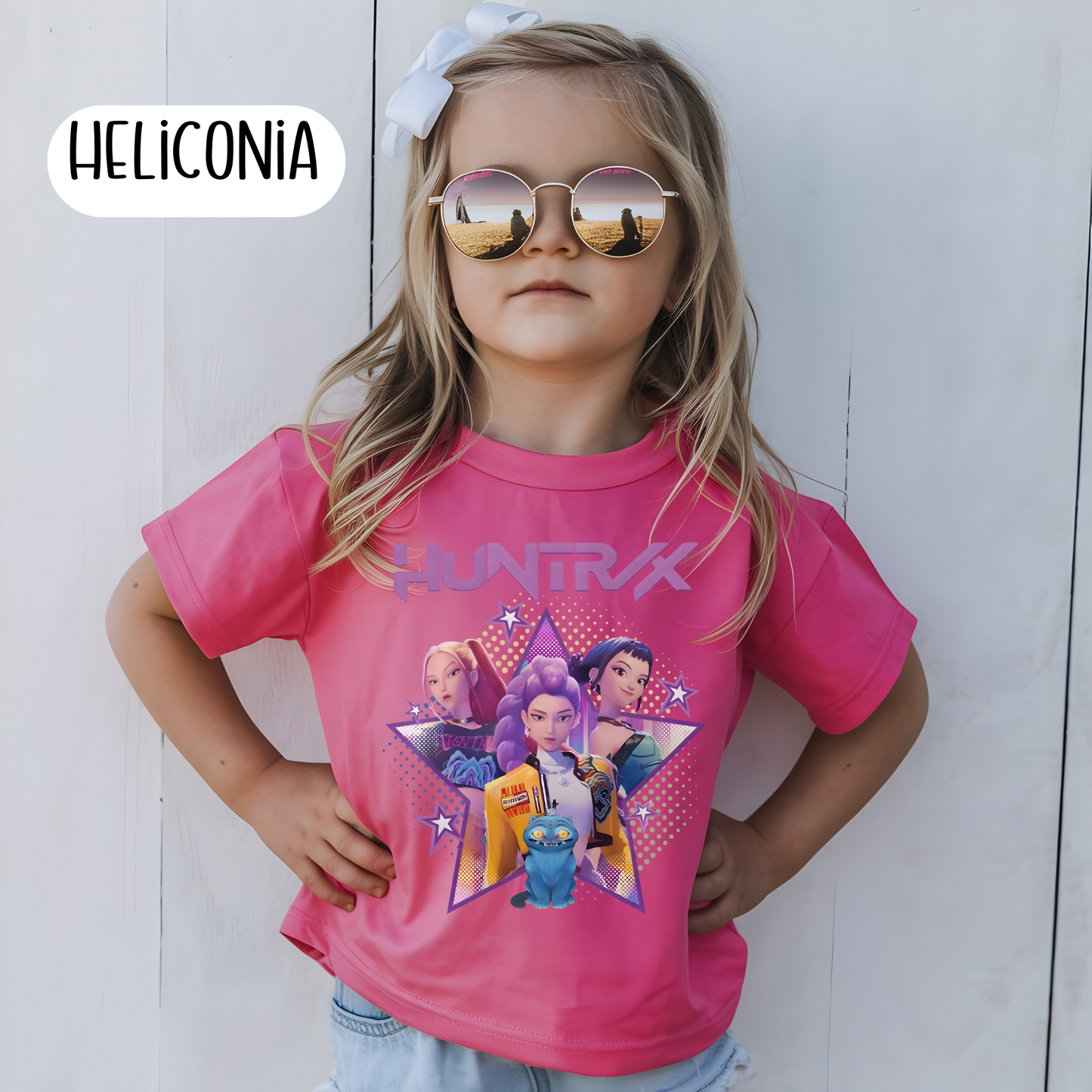 Huntrix "Star" T-Shirt