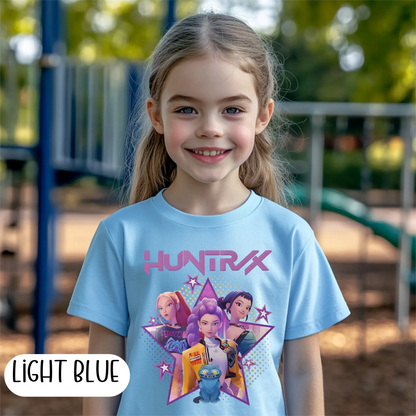Huntrix "Star" T-Shirt