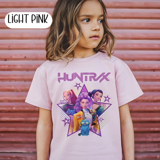 Huntrix "Star" T-Shirt
