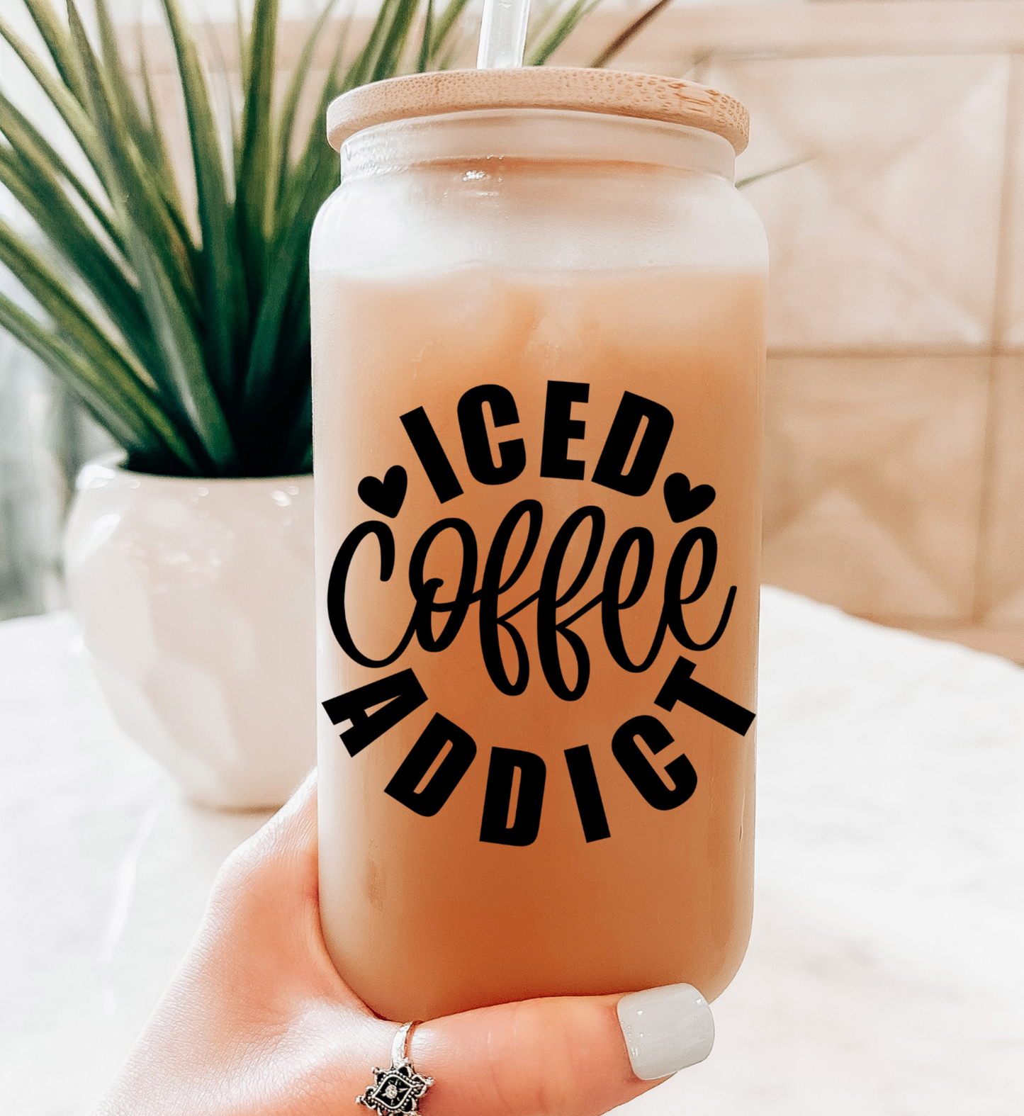 Iced Coffee Addict