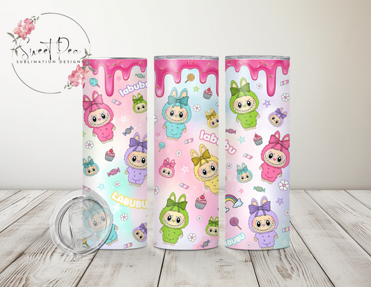 Labubu 20oz Tumbler
