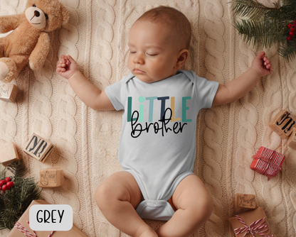 Sibling Onesie